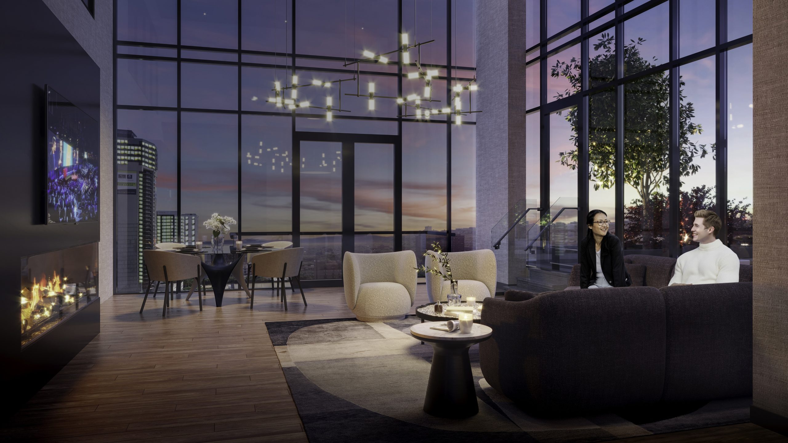 75 James Condos rendering 4