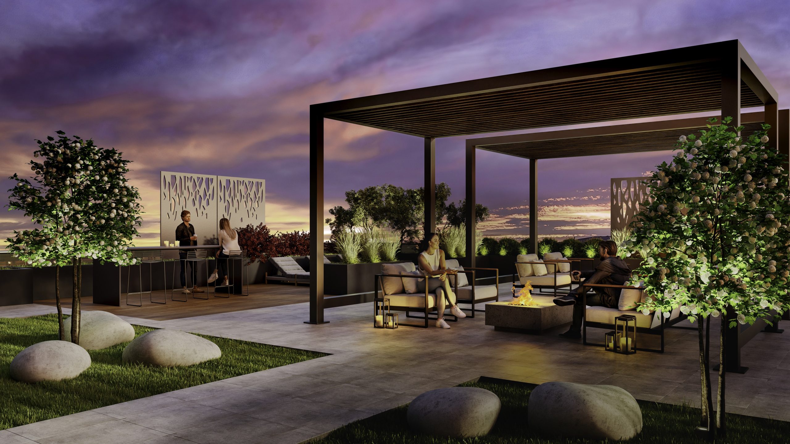 75 James Condos rendering 5
