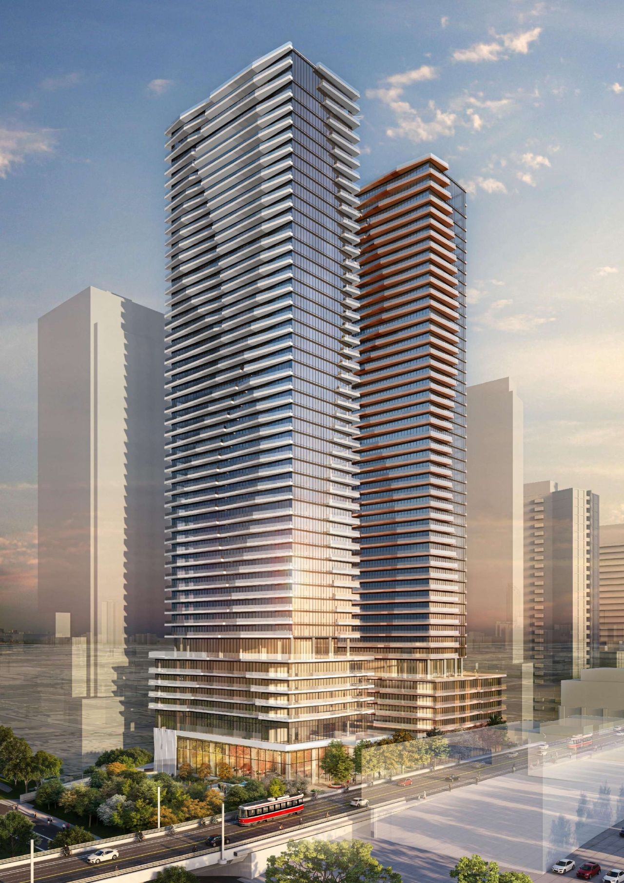 761 Dundas Street East Condos rendering 3