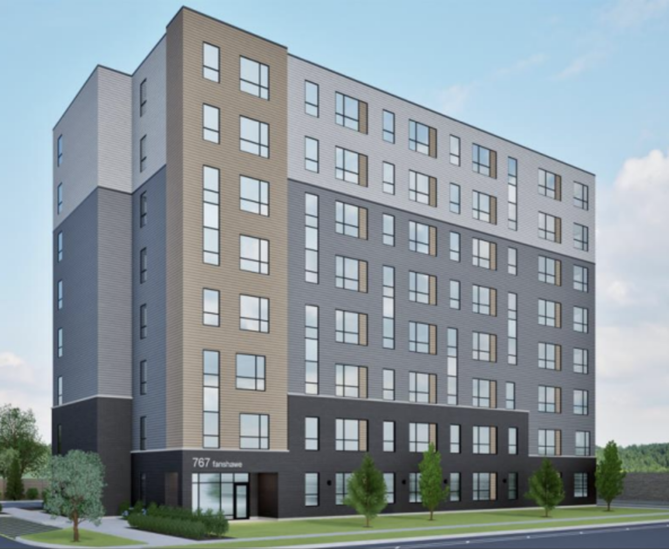 767 Fanshawe Road East Condos project imagery