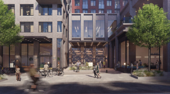 77 River Street Condos rendering 2