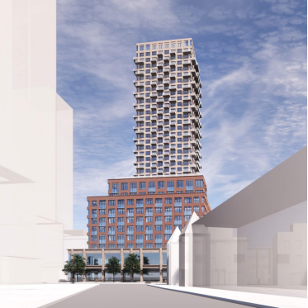 77 River Street Condos rendering 4