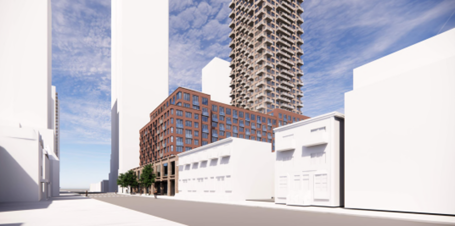 77 River Street Condos rendering 5