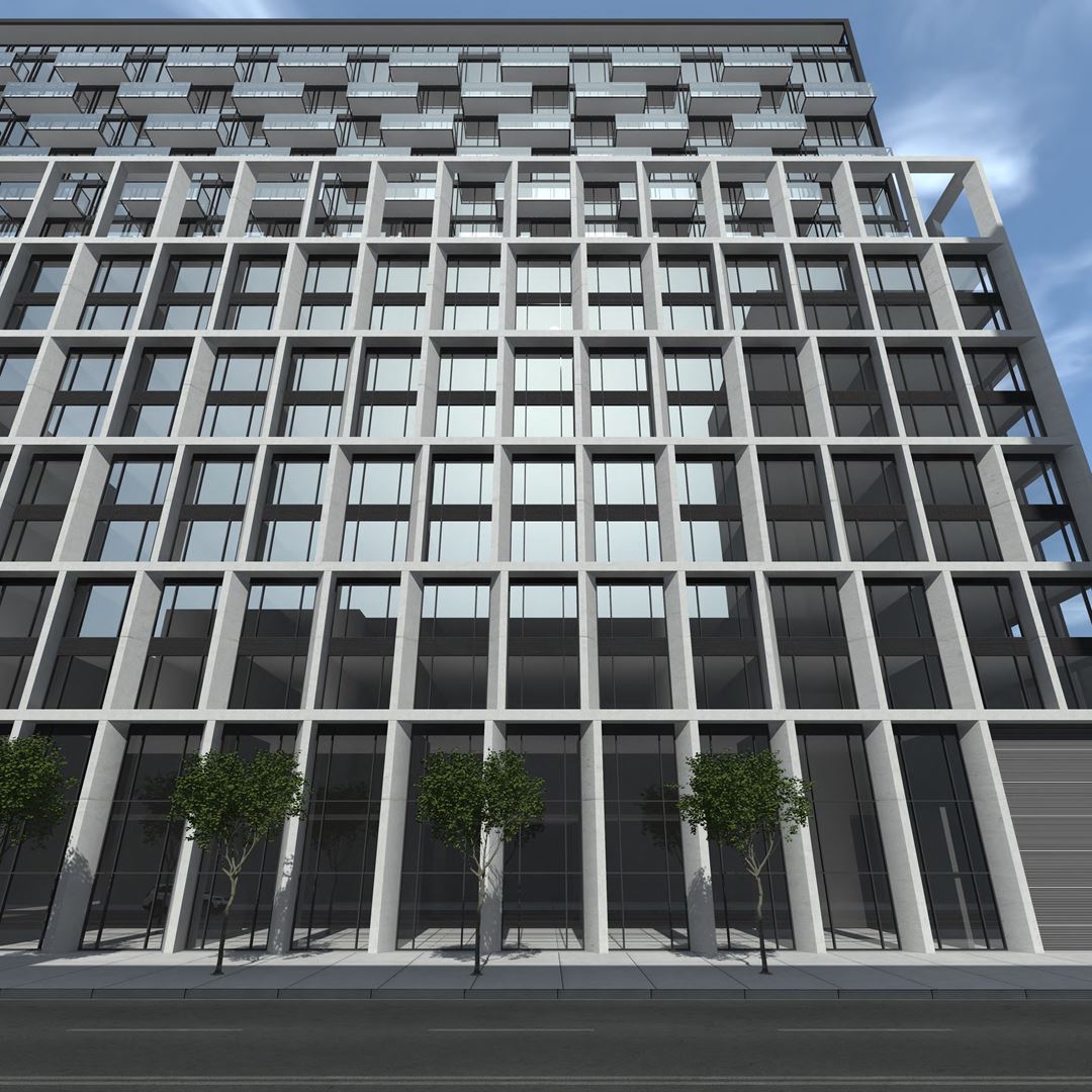 778 King Street West Condos rendering 2