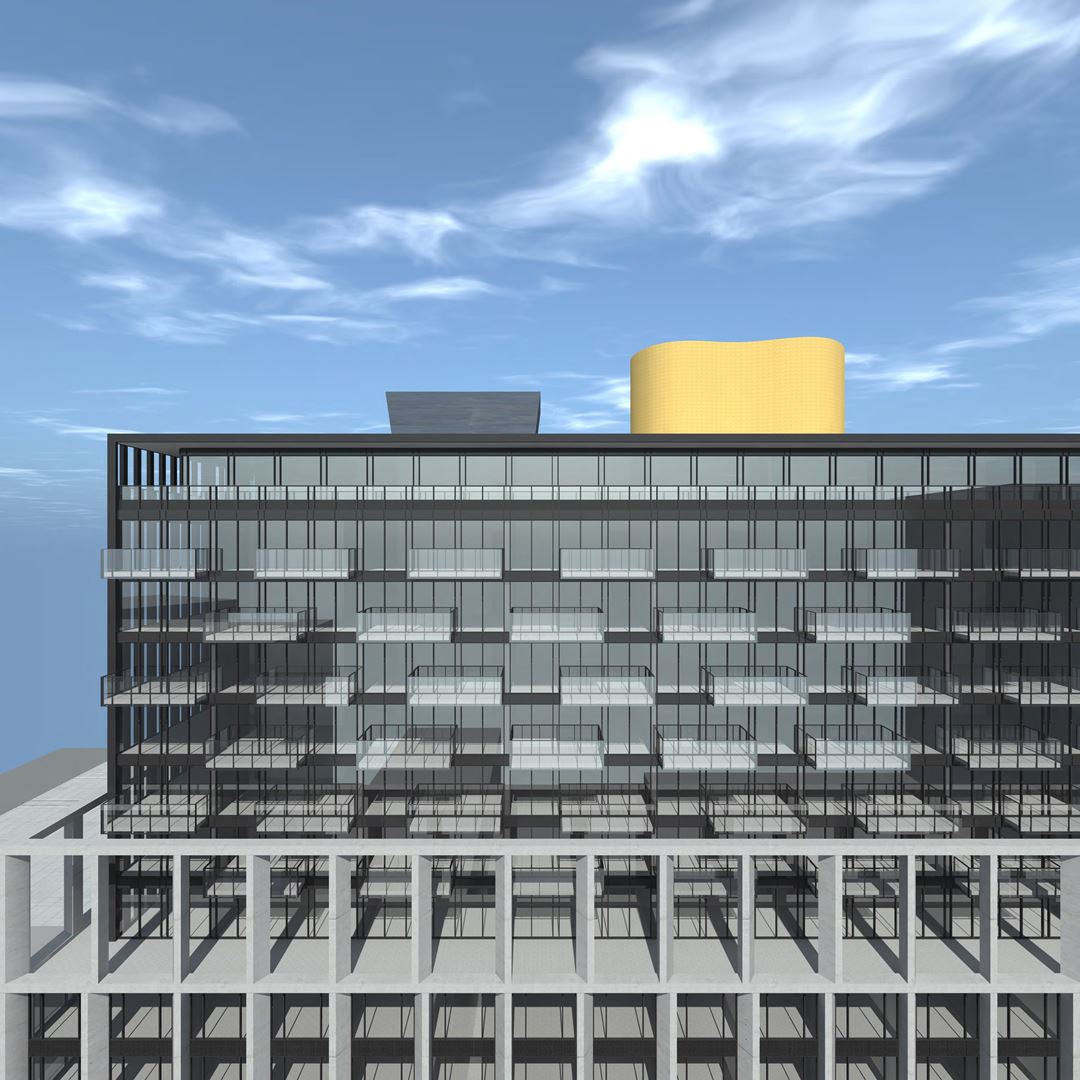 778 King Street West Condos rendering 3