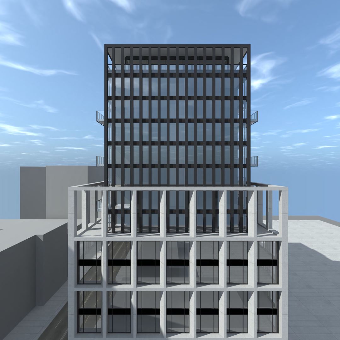 778 King Street West Condos rendering 4