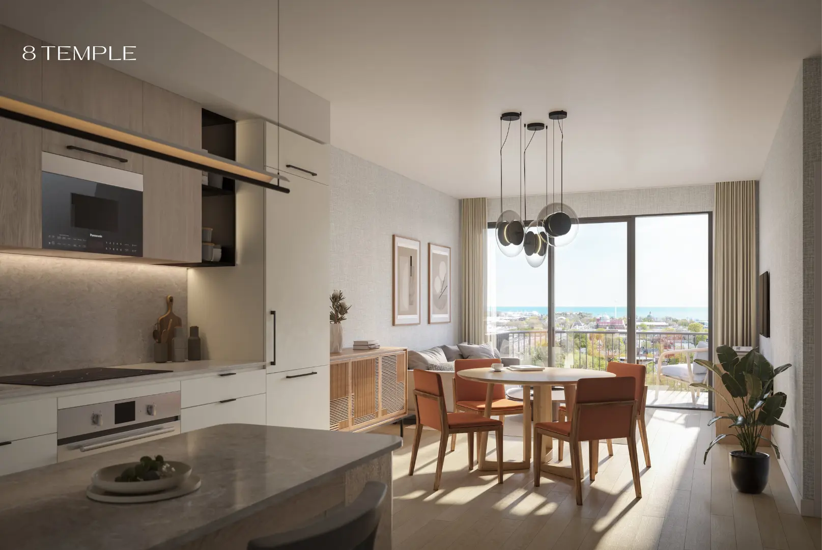 8 Temple, Toronto. Artist’s rendering.