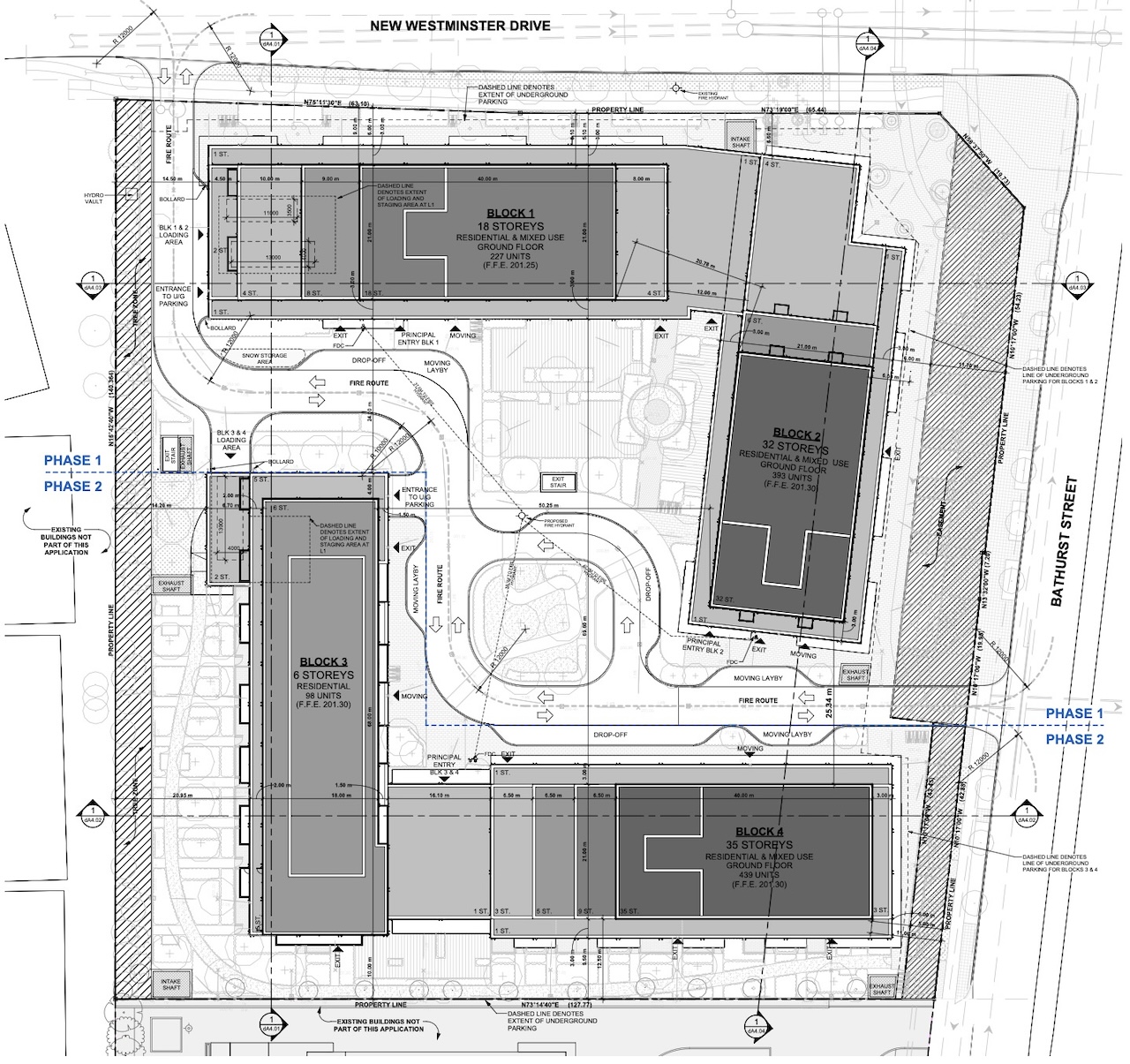 8000 Bathurst Street Condos rendering 3