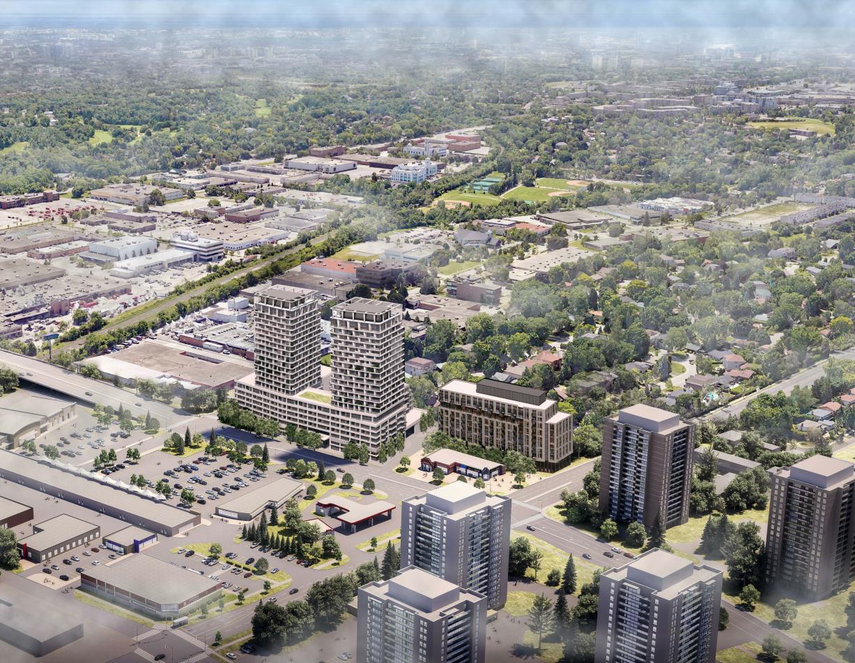 801 York Mills Condos rendering 2