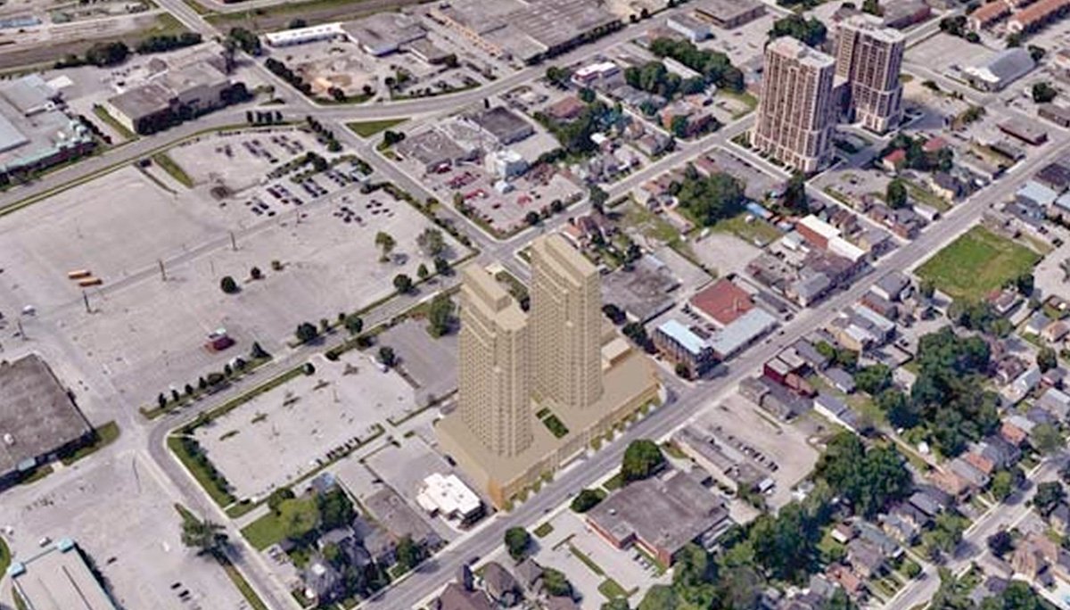 New Condo Project at 809 Dundas St, London, ON N5W 5P6