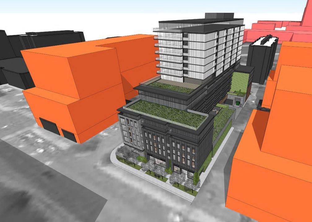 85 Dundas Street West Condos rendering 4