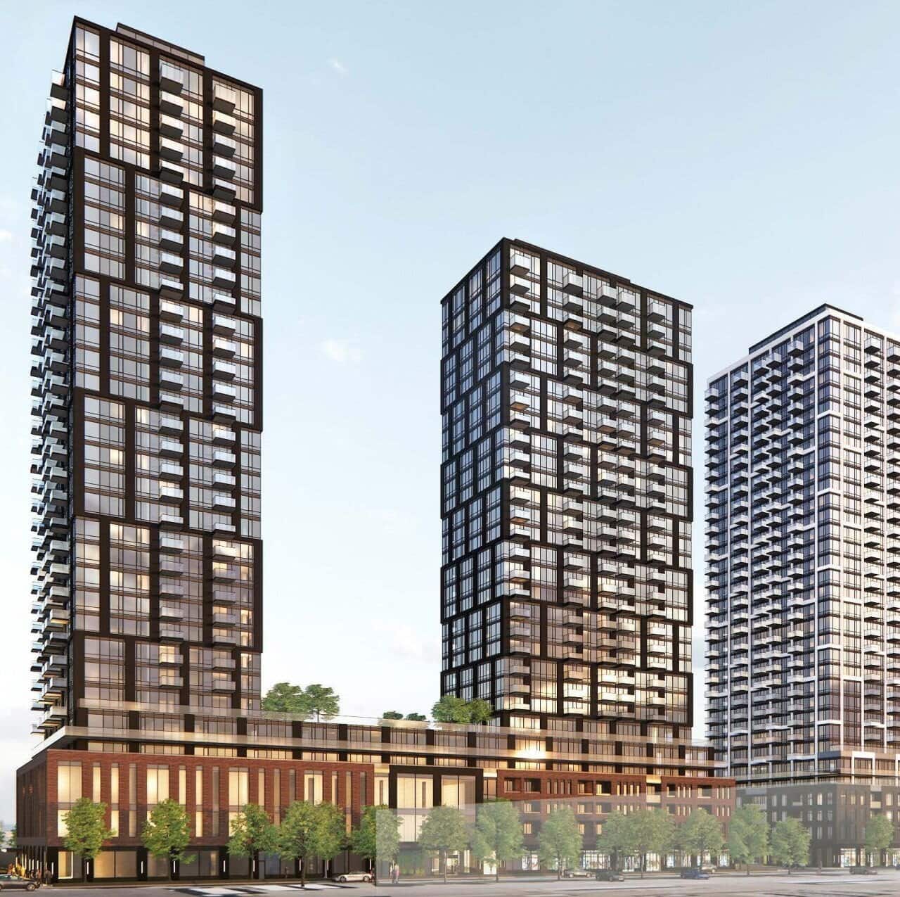 87 Ethel Ave Condos rendering 2