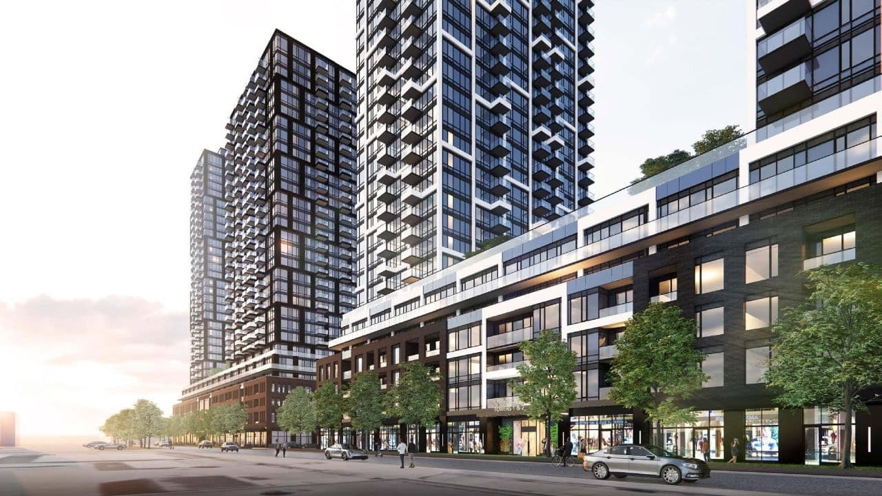 87 Ethel Ave Condos rendering 3