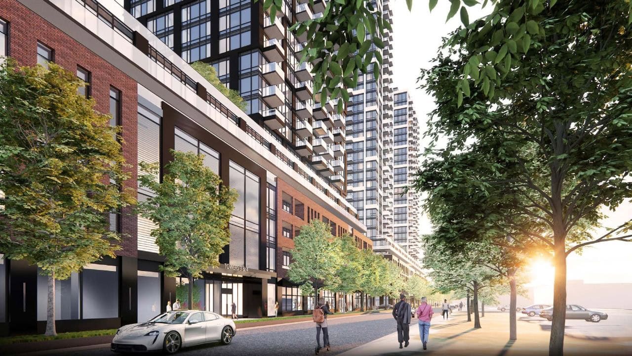 87 Ethel Ave Condos rendering 4