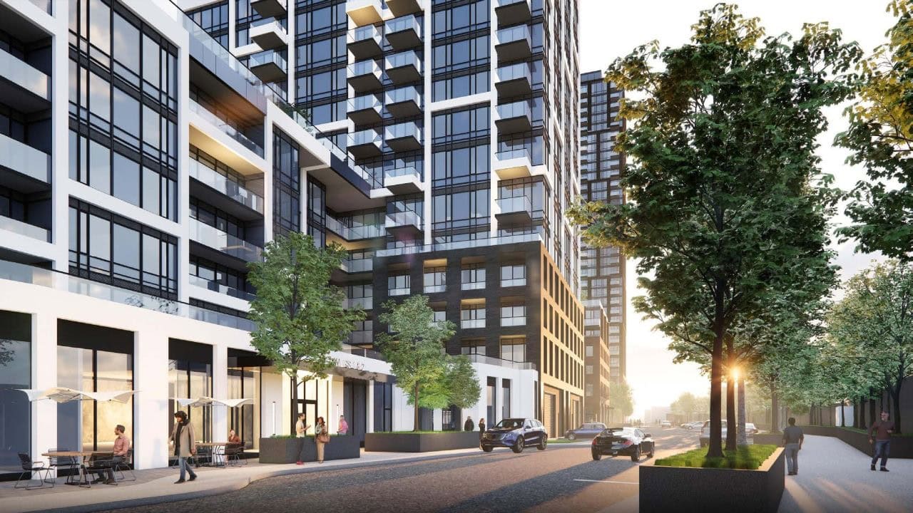 87 Ethel Ave Condos rendering 5