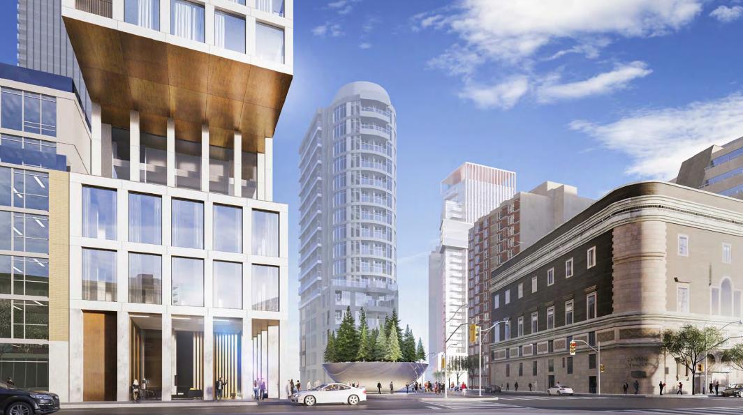 878 Yonge Street Condos rendering 4