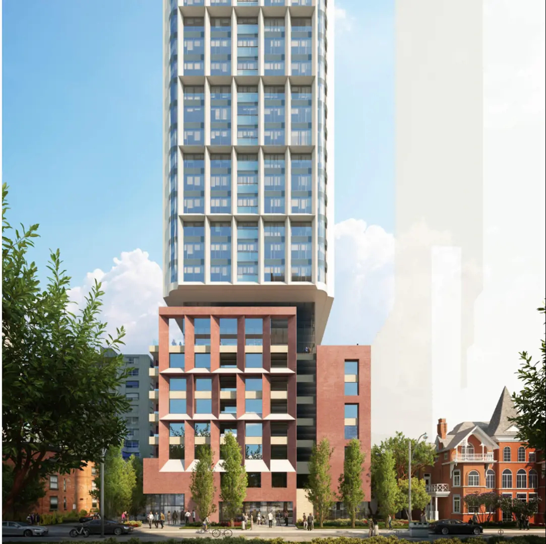 88 Isabella Street Condos rendering 2