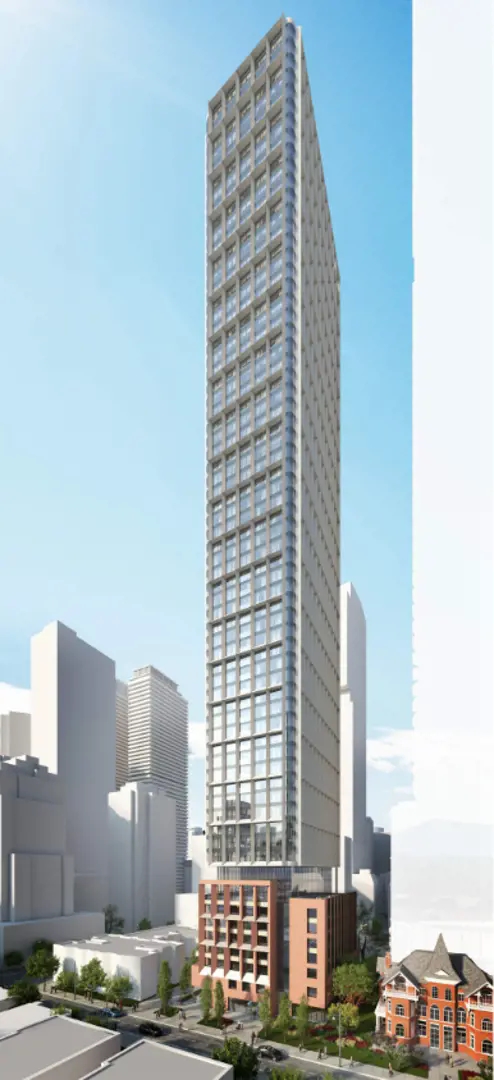 88 Isabella Street Condos rendering 3