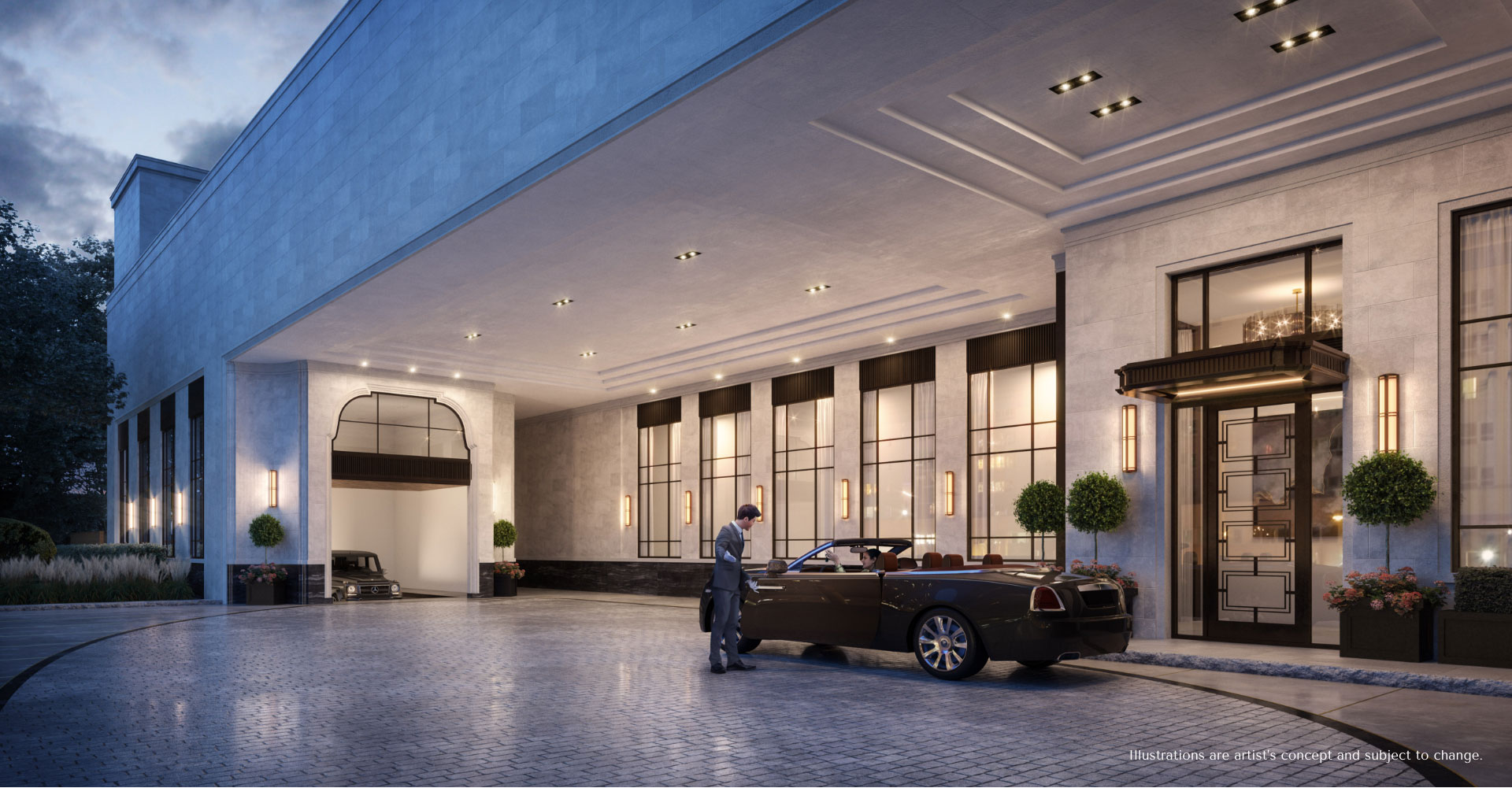 89 Avenue Yorkville rendering 2