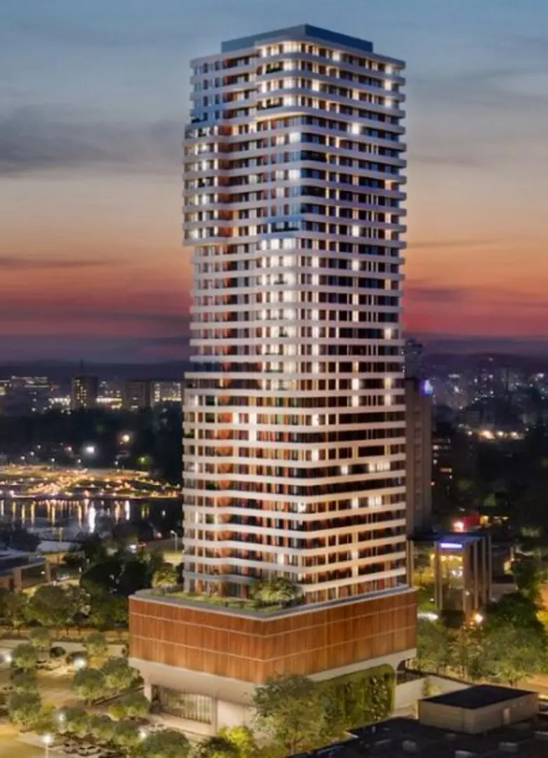 9, 33 & 47 Erb Street West Condos rendering