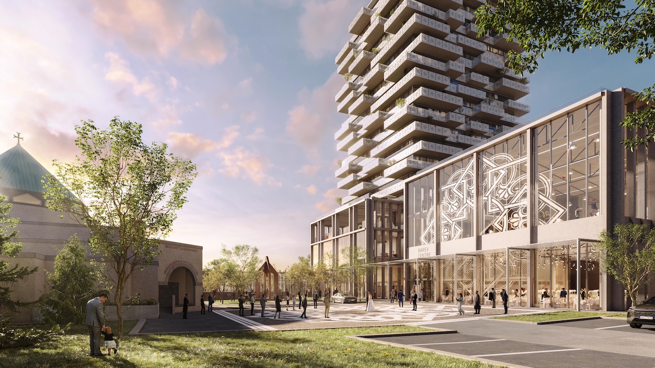 930 Progress Avenue Condos, Toronto. Artist’s rendering.