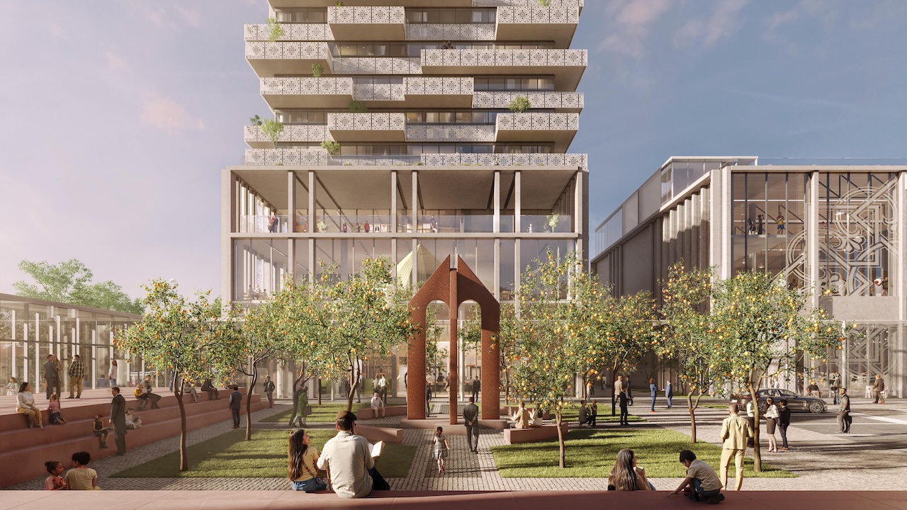 930 Progress Avenue Condos rendering 2