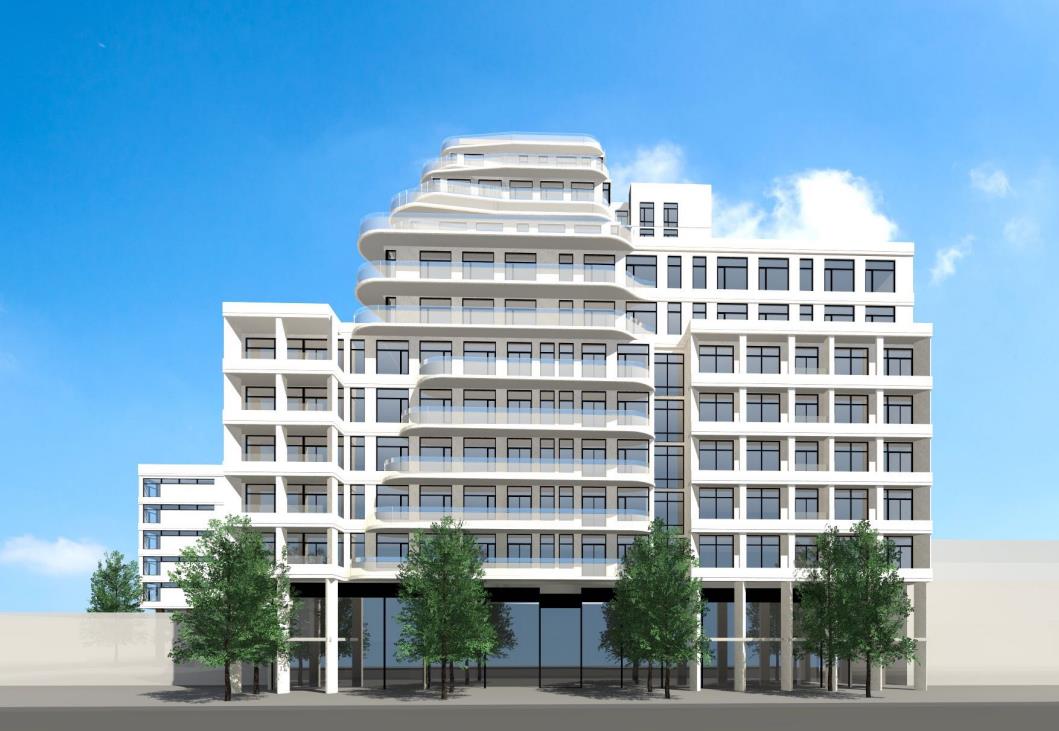 933 The Queensway Condos rendering 5