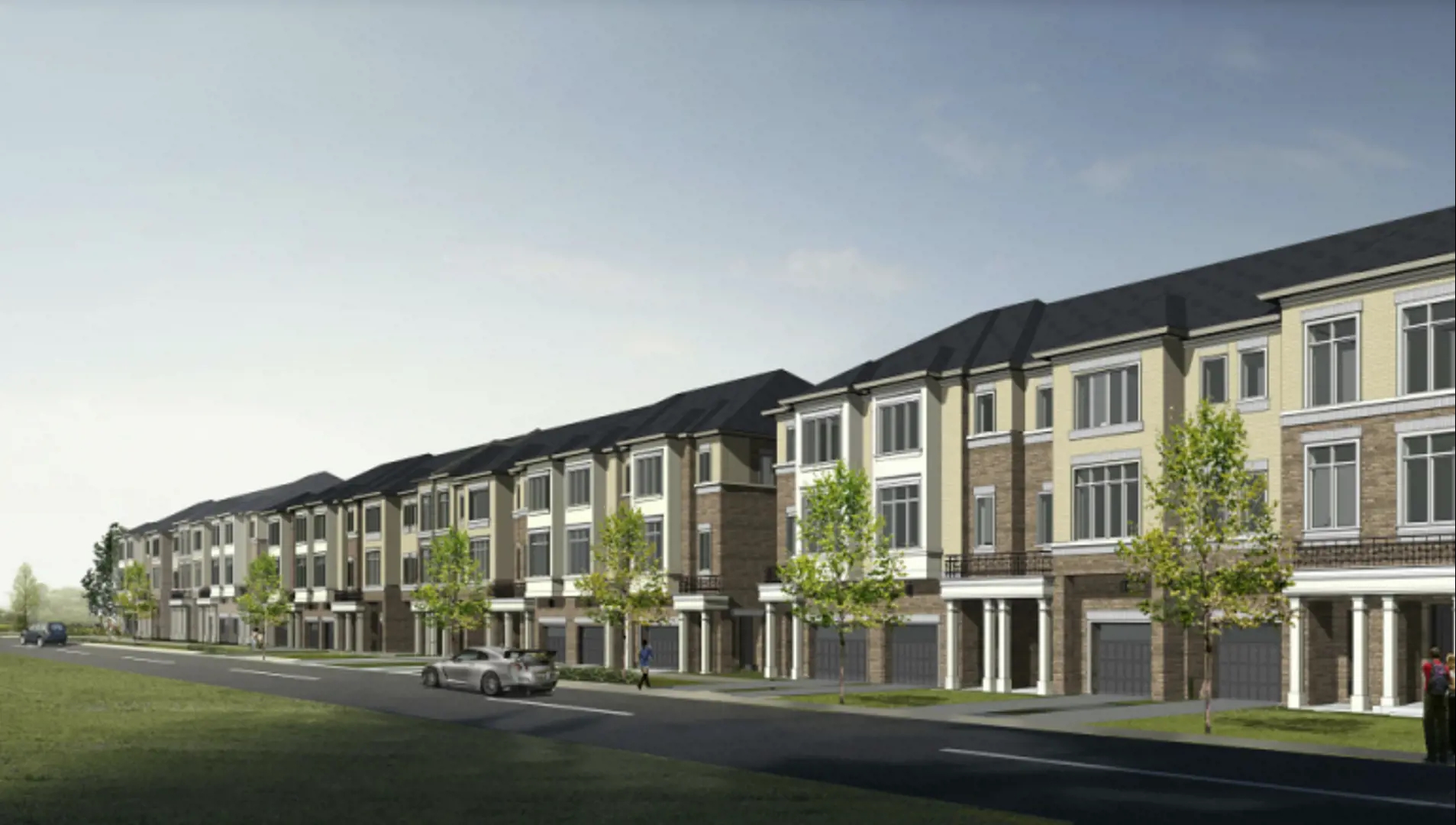 95 Pidgeon Street Towns rendering 2