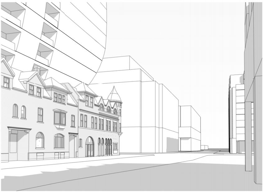 950 King Street West Condos rendering 4