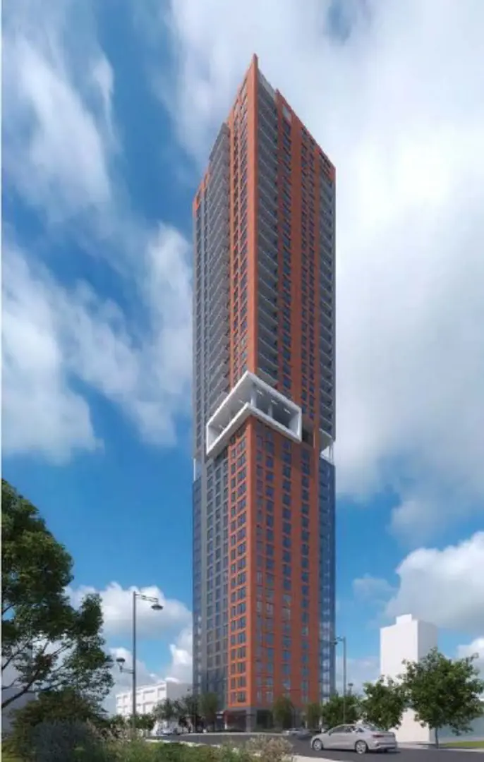 9699 - 9711 137 Street Condos, Surrey. Artist’s rendering.
