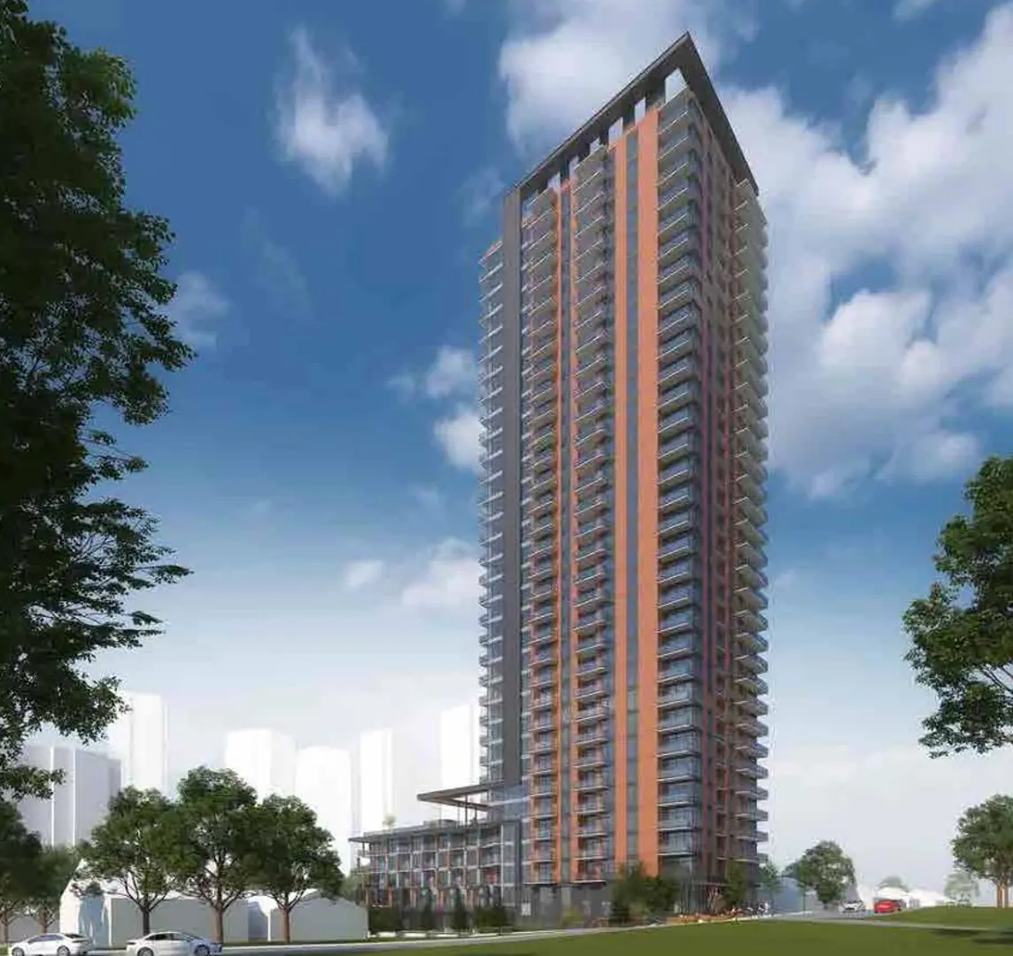 9884 - 9892 138 Street Condos, Surrey. Artist’s rendering.