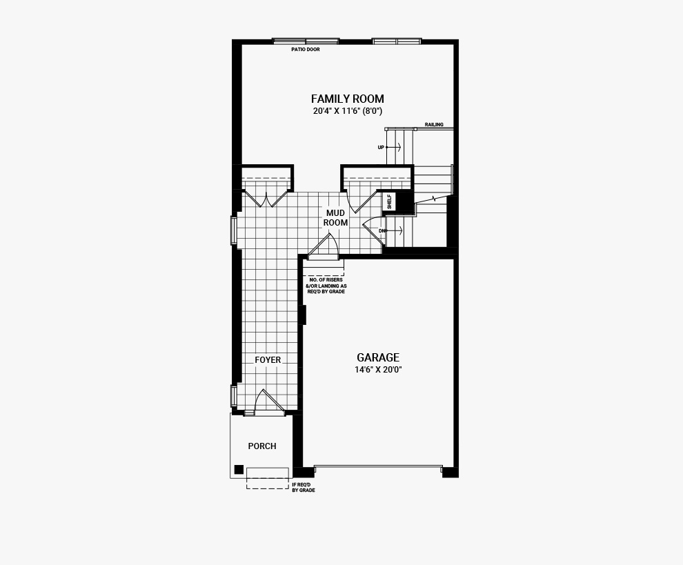 Astoria - 4 Bedroom plan preview