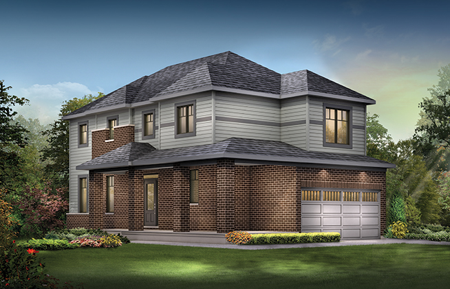 Talbot Corner - 3 Bedroom plan preview