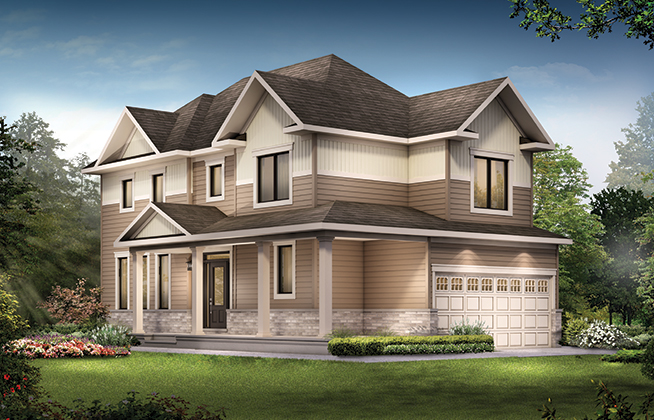 Talbot Corner - 4 Bedroom plan preview