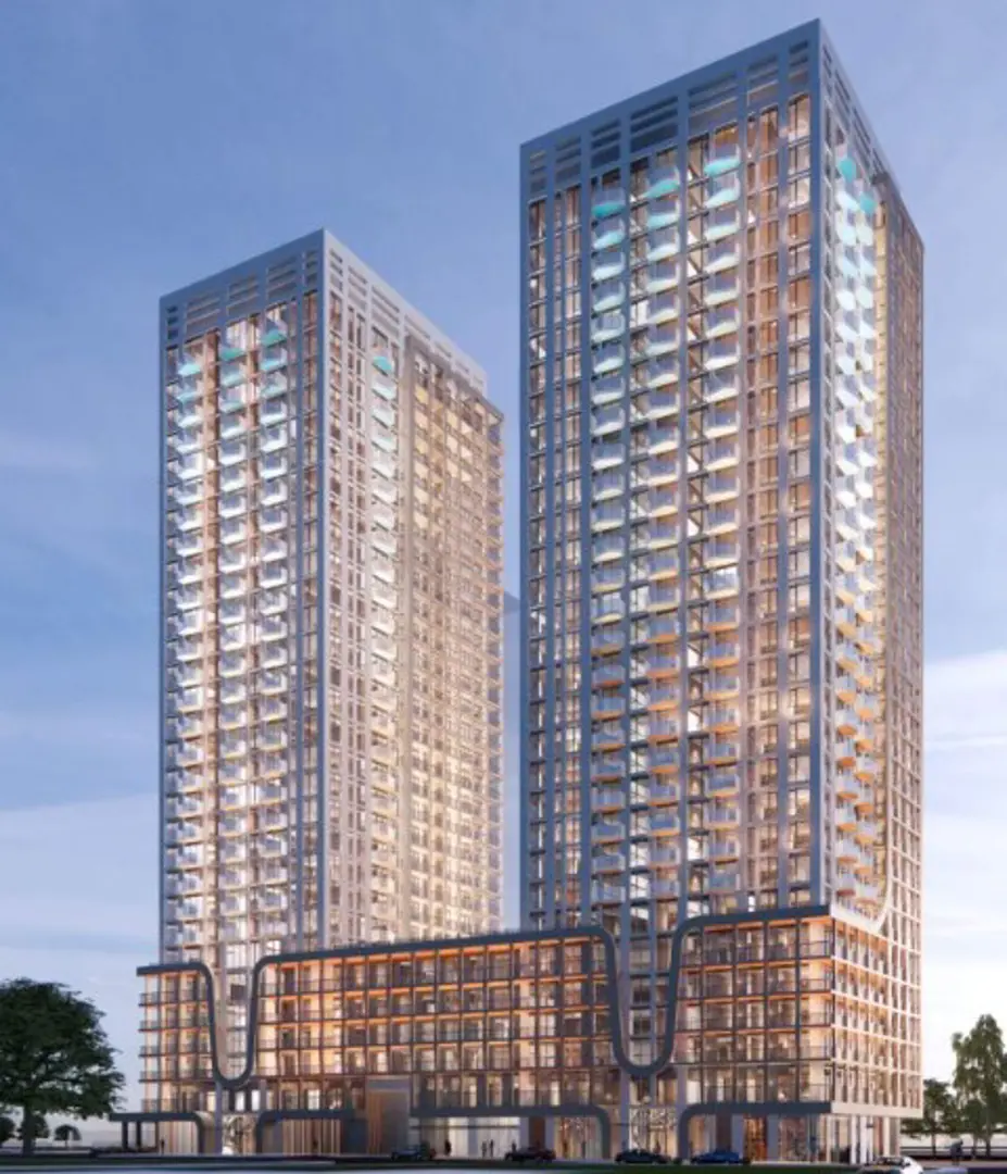 Abeja District - Phase 2, Vaughan. Artist’s rendering.