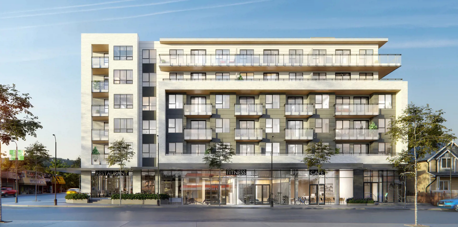 ACE Condos by Wesgroup rendering 2