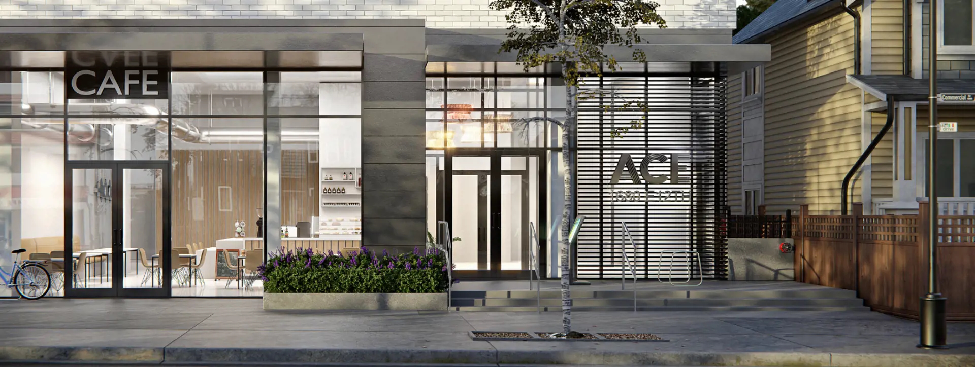 ACE Condos by Wesgroup rendering 3