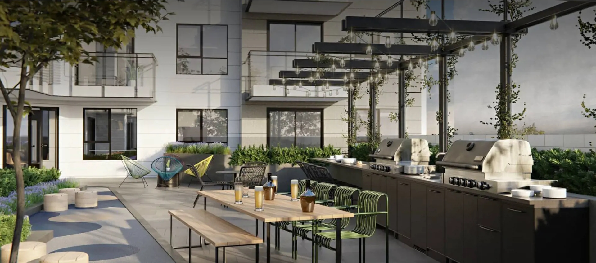ACE Condos by Wesgroup rendering 4