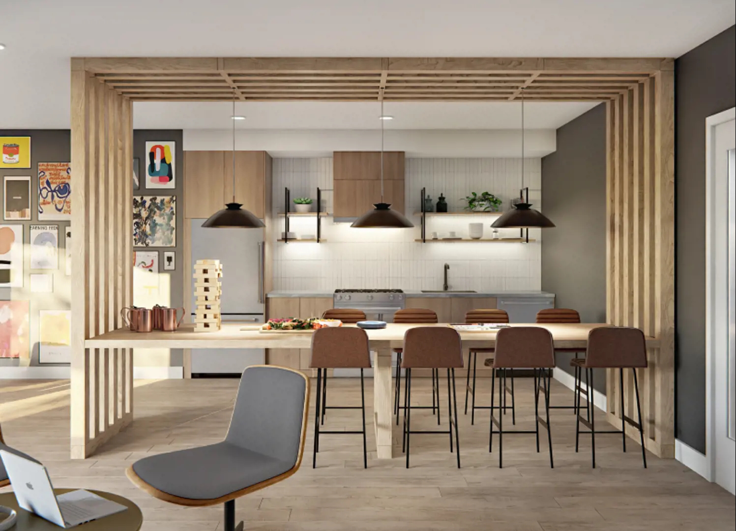 ACE Condos by Wesgroup rendering 5