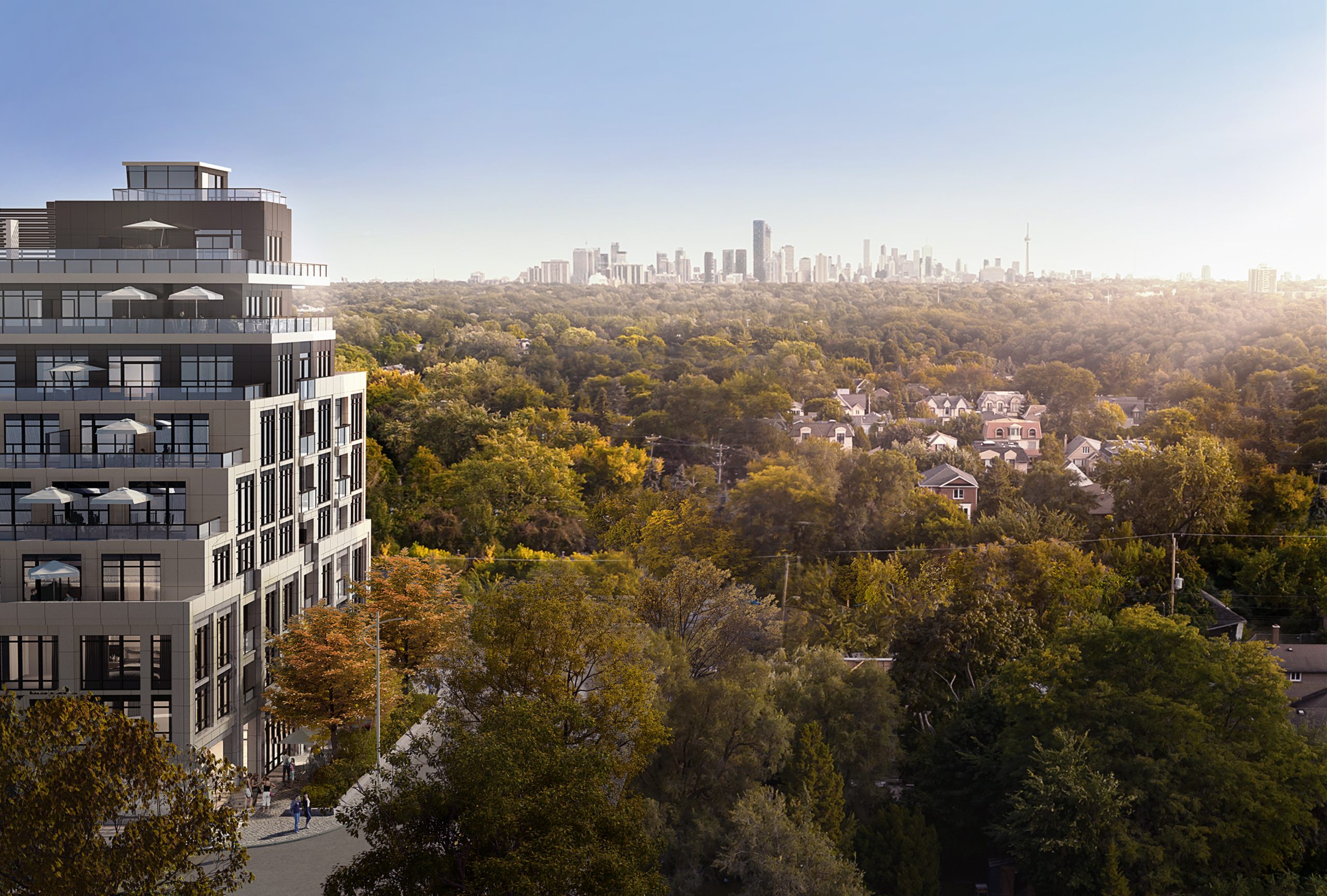 Addington Park Condos rendering 5