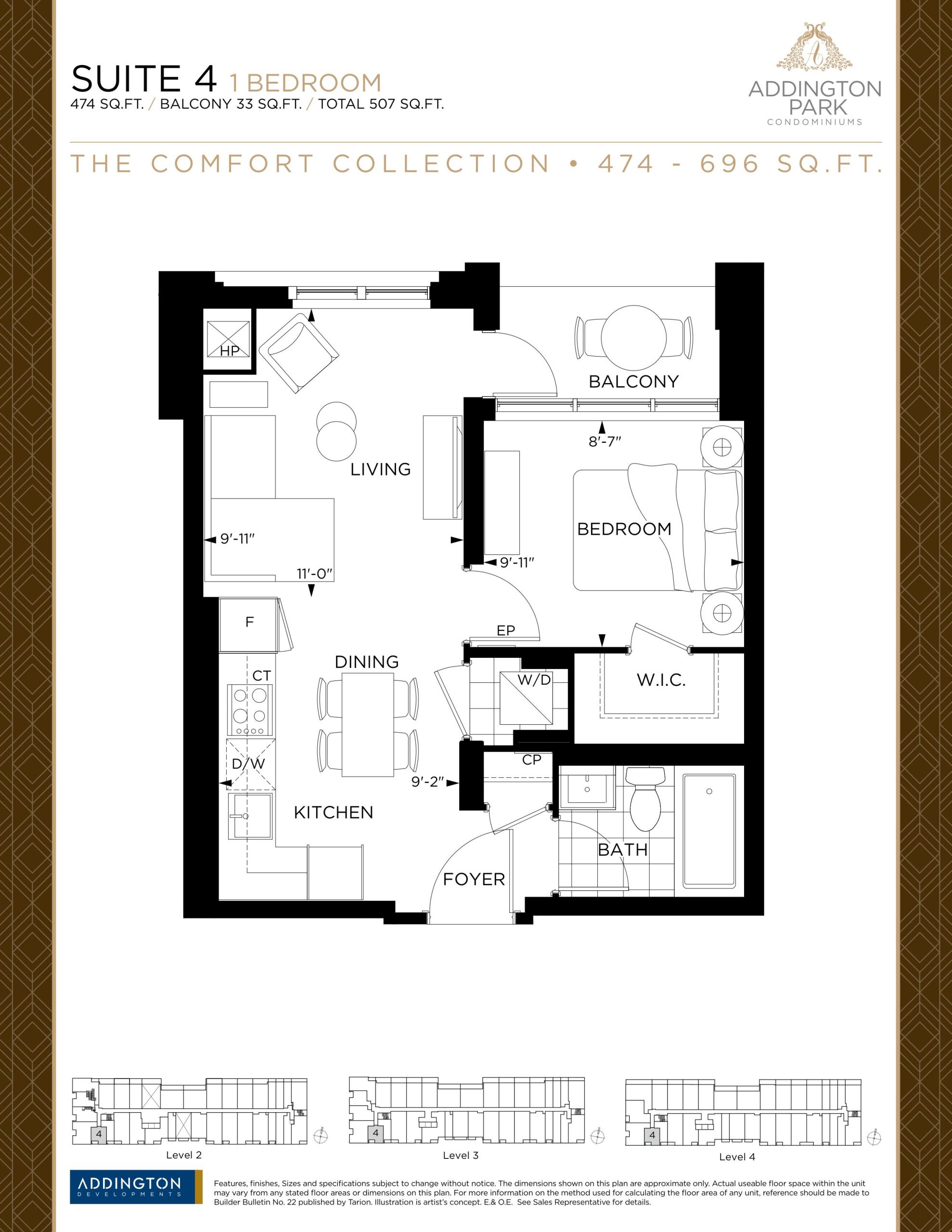 Suite 4 plan preview