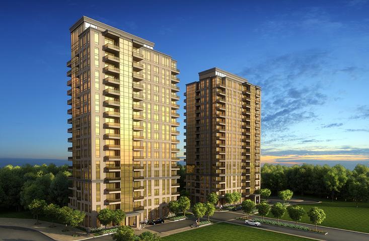 Admiral Towers Condos rendering 3