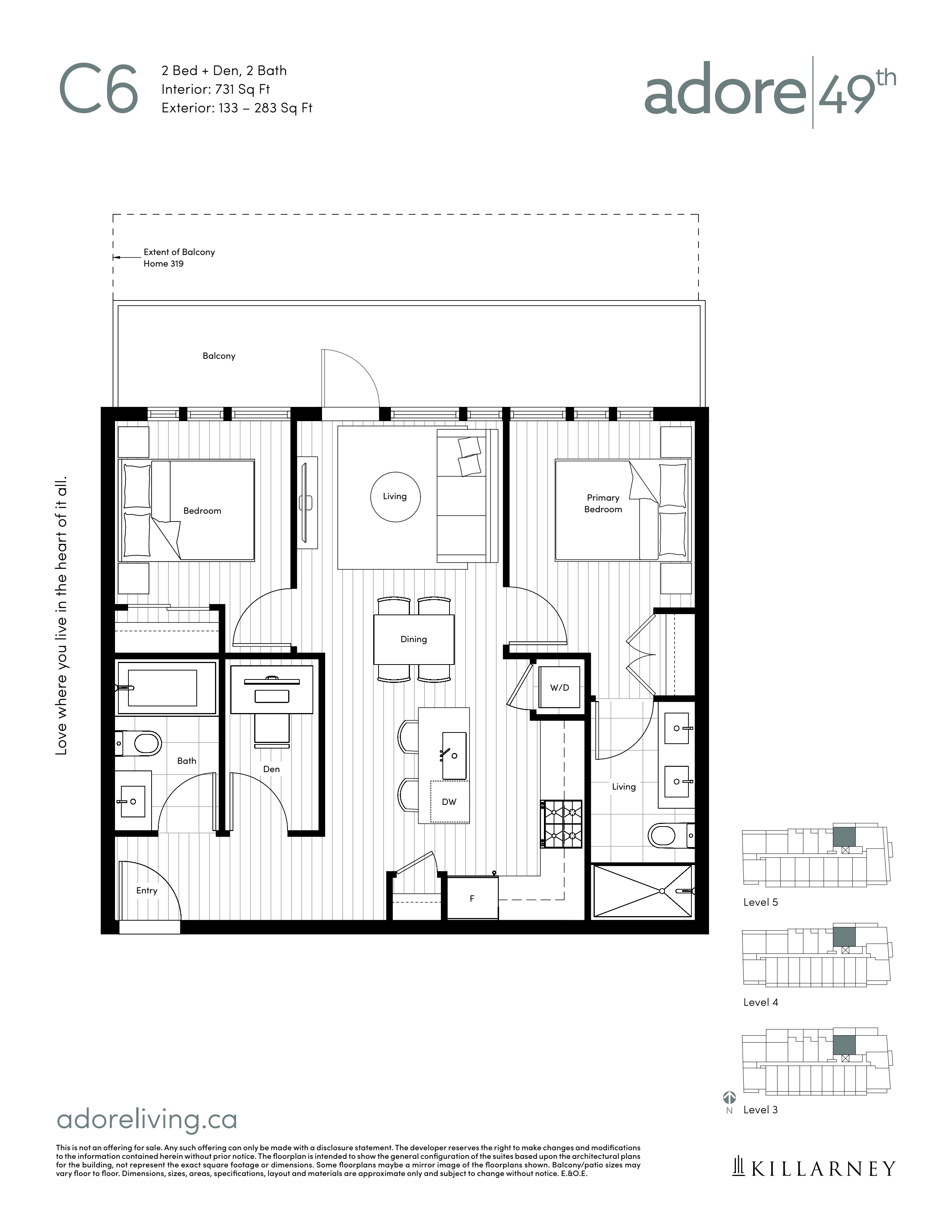 C6 plan preview