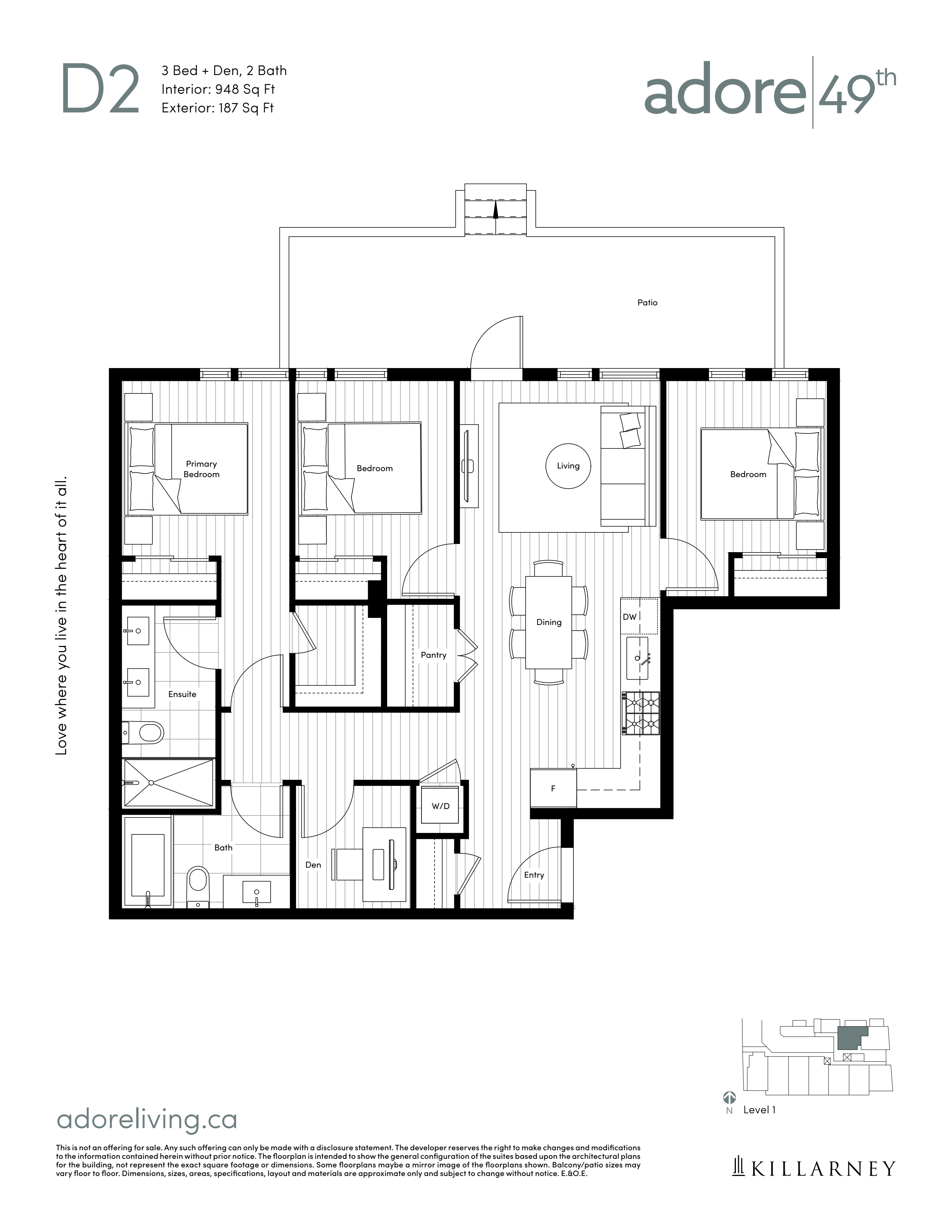 D2 plan preview