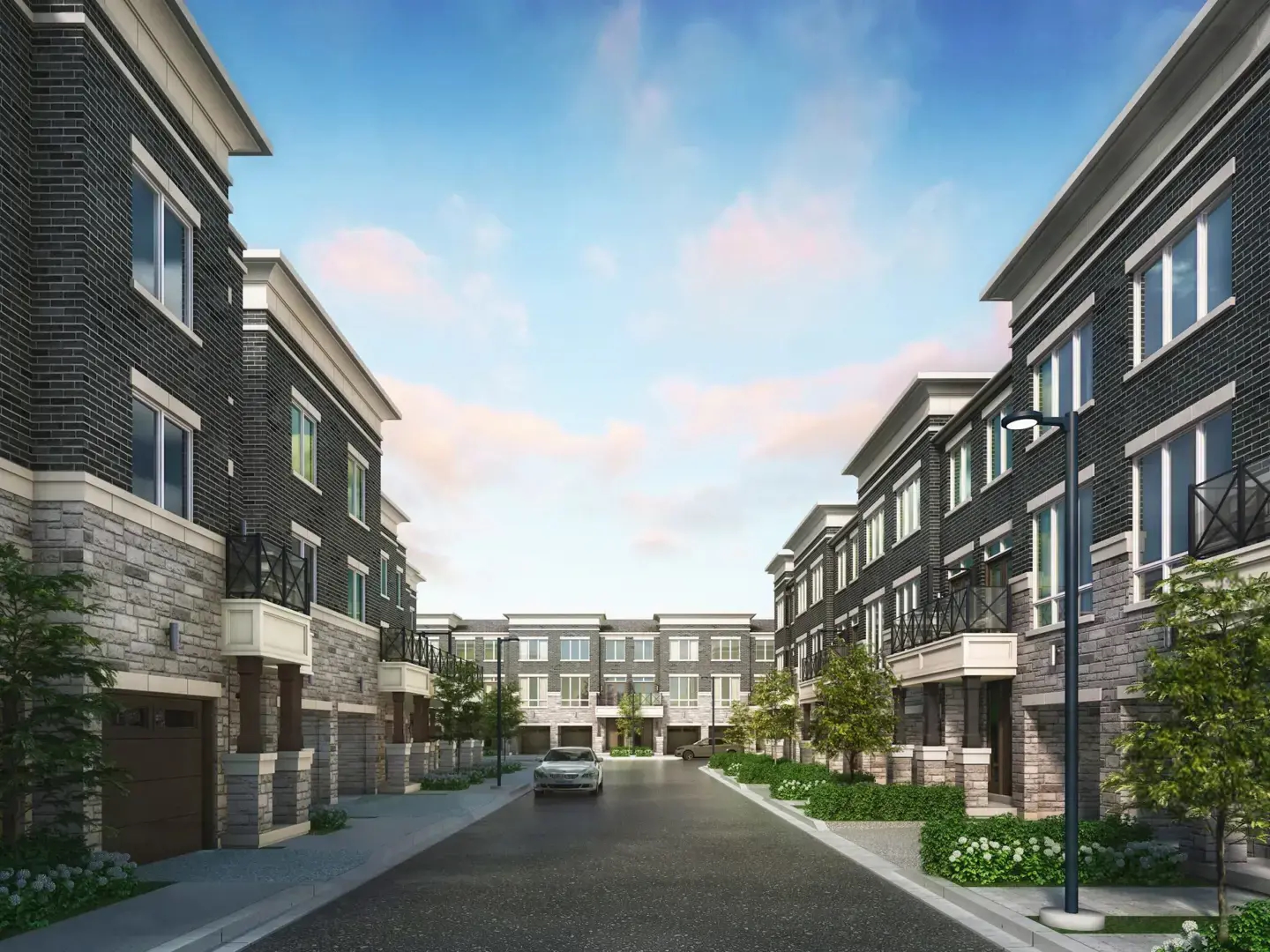 Ajax Meadows Towns rendering 2