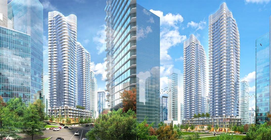 Alberni at Cardero Condos rendering 3