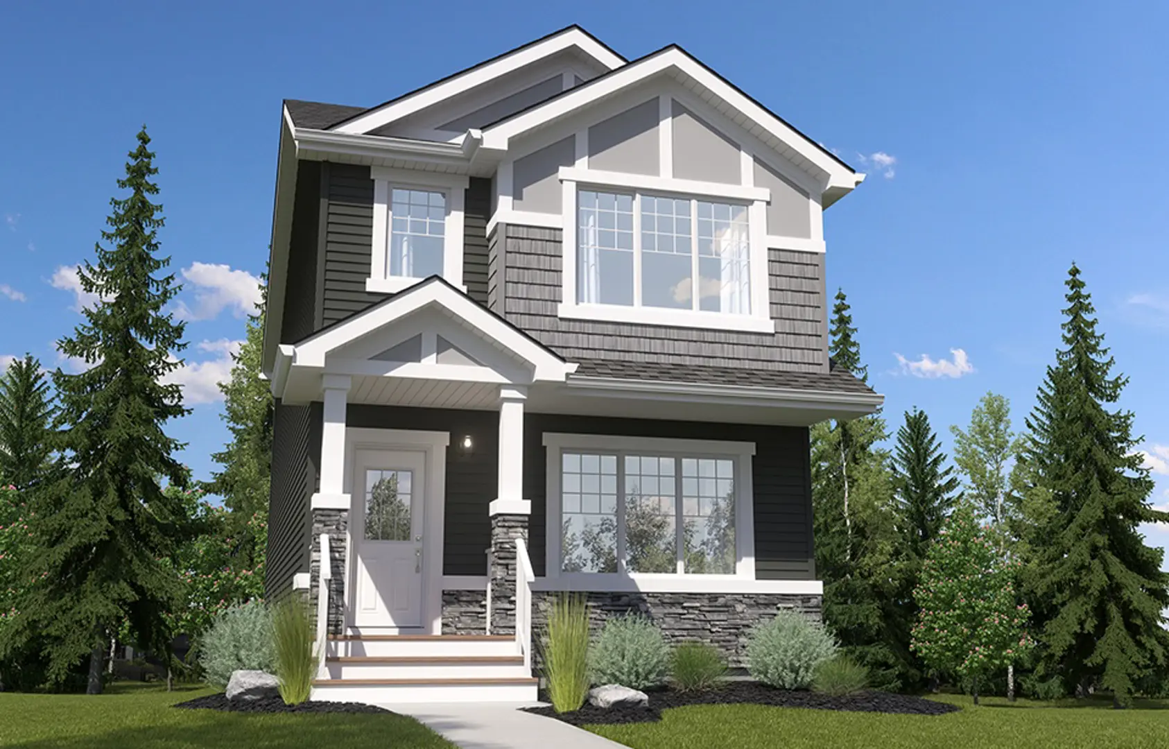Alces, Edmonton. Artist’s rendering.