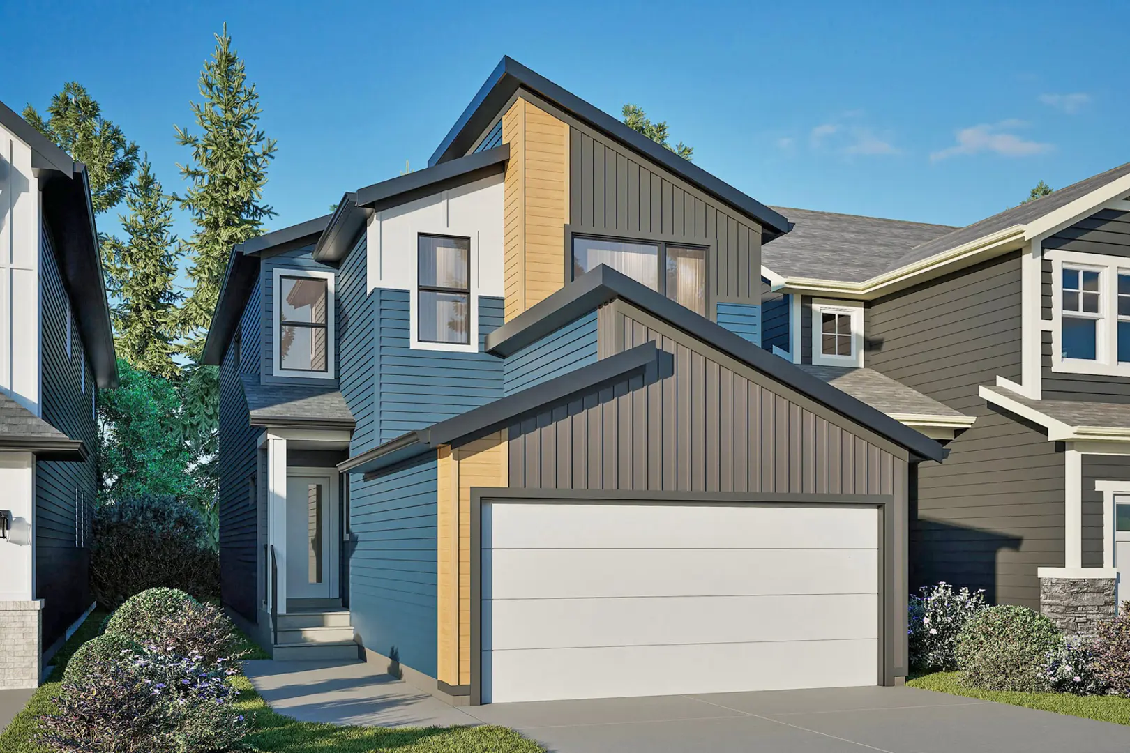 Alces, Edmonton. Artist’s rendering.