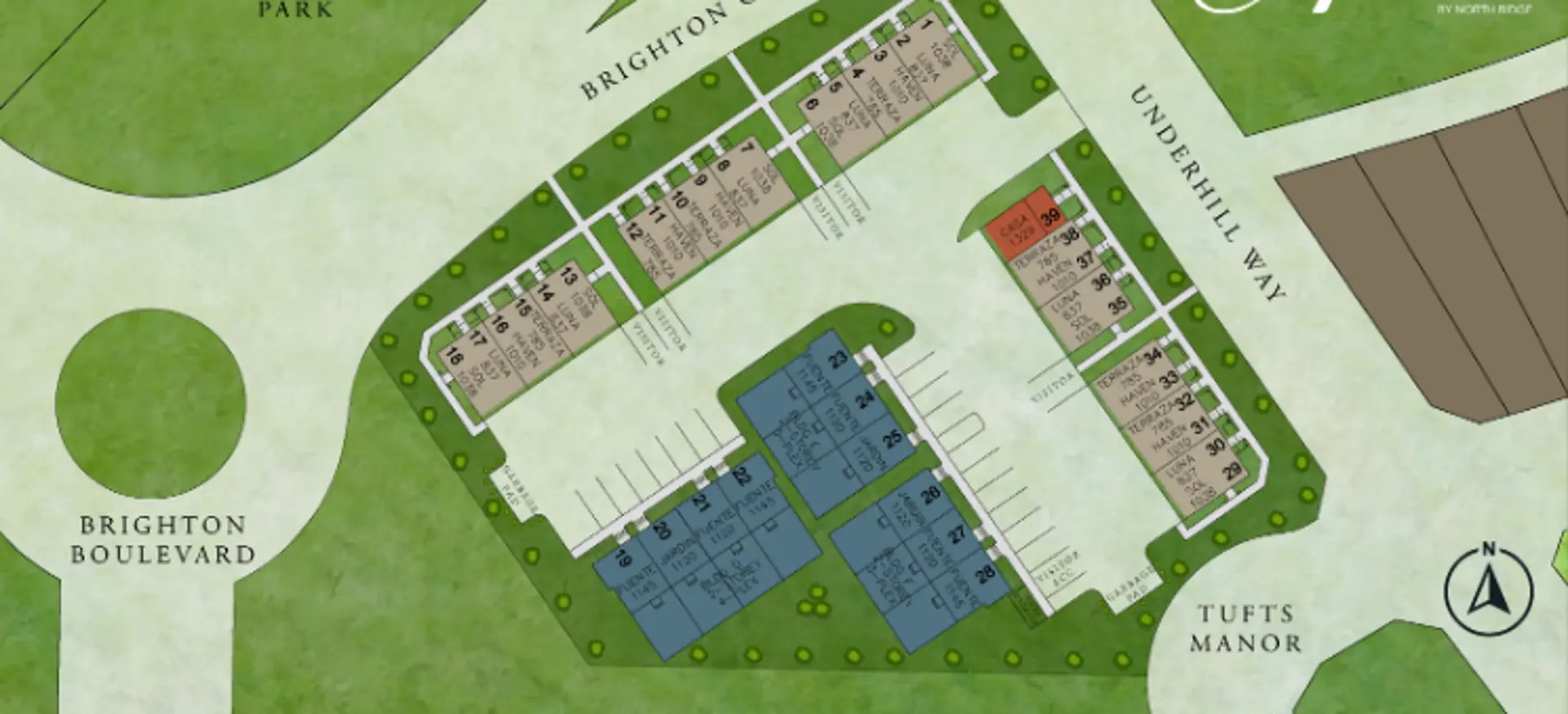 Aldea, Saskatoon. Artist’s rendering.
