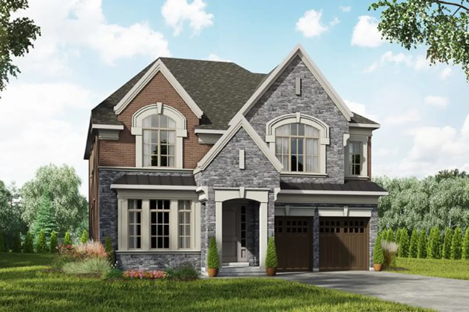 Allegro, Aurora. Artist’s rendering.
